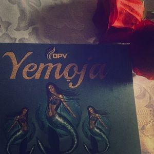 OPV Yemoja Eyeshadow Palette